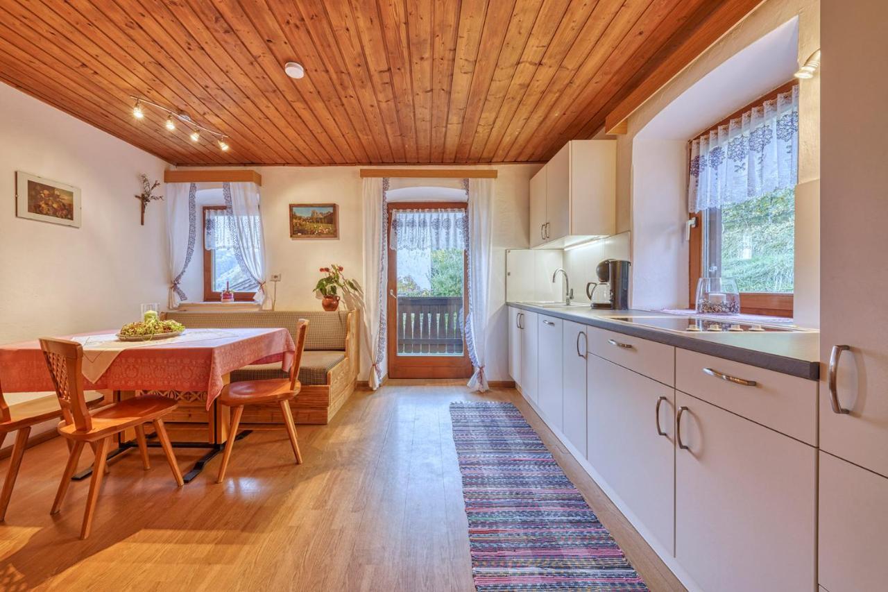 Goldbichlhof Villa Lana Buitenkant foto