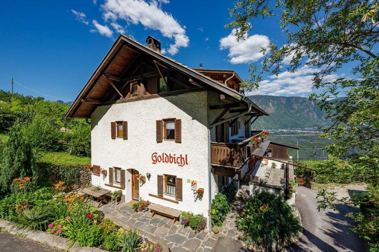 Goldbichlhof Villa Lana Buitenkant foto